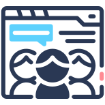 Distant Communication forum icon