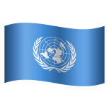 Emoji der Vereinten Nationen icon