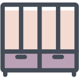 Cupboard icon