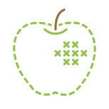 Pomme icon