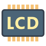 LCD icon