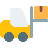 carrello elevatore-per-movimentazione-materiali-pesanti-esterno-con-magazzino-box-up-colore-tal-revivo icon