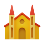 Cathedral icon