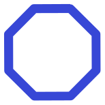 Octagon icon