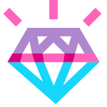 Sparkling Diamond icon