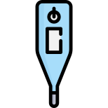 Thermometers icon