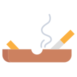 Ashtray icon