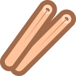 Cinnamon Sticks icon