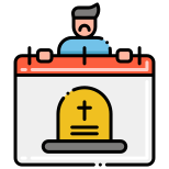 Bereavement icon