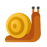 Snail icon