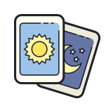 Tarot-Karten icon