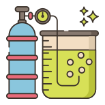 Oxygenation icon