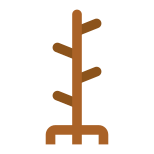 Coat Stand icon