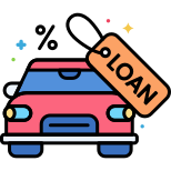 Car Loan icon