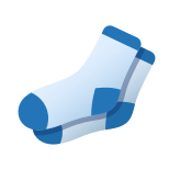 袜子表情符号 icon