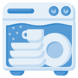 Spülmaschine icon