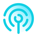 Mobilfunknetz icon