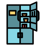 Fridge icon