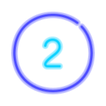 2 Circled icon
