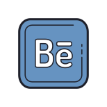 Behance icon