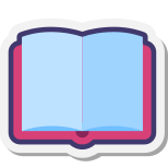 Apri libro icon