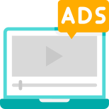 Video Ads icon