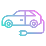 Electric Car icon