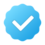 badge verificato icon