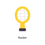 Racket icon