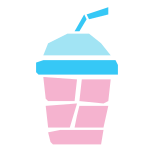 Milk-shake icon