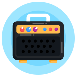 Amplifier icon