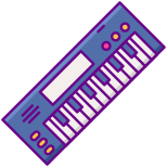 Synthesizer icon