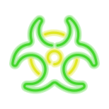 Biogefahr icon