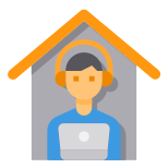 Work at Home icon