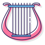 Harp icon