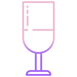 Champagne Glass icon