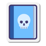 libro dei morti icon