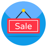 Sale Board icon