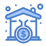 external-House-Hypothekenbuchhaltung-und-finanzen-flatarticons-blue-flatarticons icon