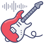 Electric Guitar icon