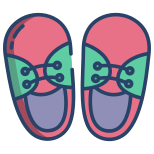 Baby Shoe icon