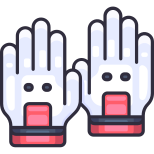 Gloves icon