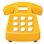 Rotary Phone icon