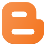 Blogger Logo icon