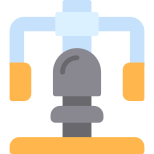 chest press icon