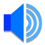 Audio icon