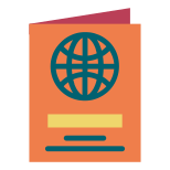 Passport icon