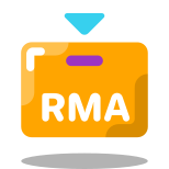 Return Merchandise Authorization icon