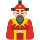 Chinese Emperor icon