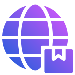 Global Shipping icon